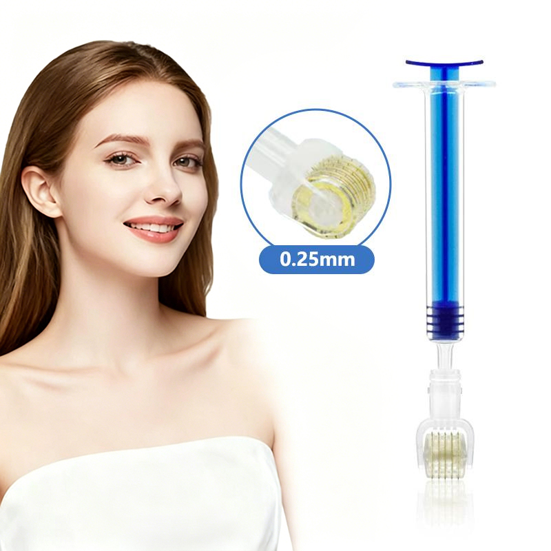 Микронидл-роллер-стемп 0.25 мм – обзор и цена Beauty & Makeup Katia Di Paola Palermo