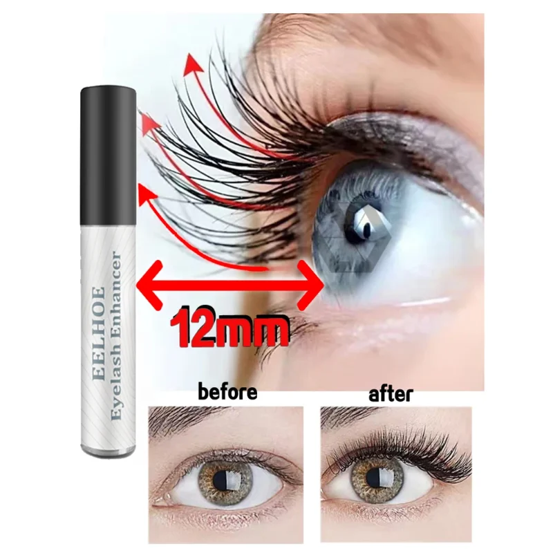 Сыворотка для быстрого роста р – обзор и цена Lash Serum Growth