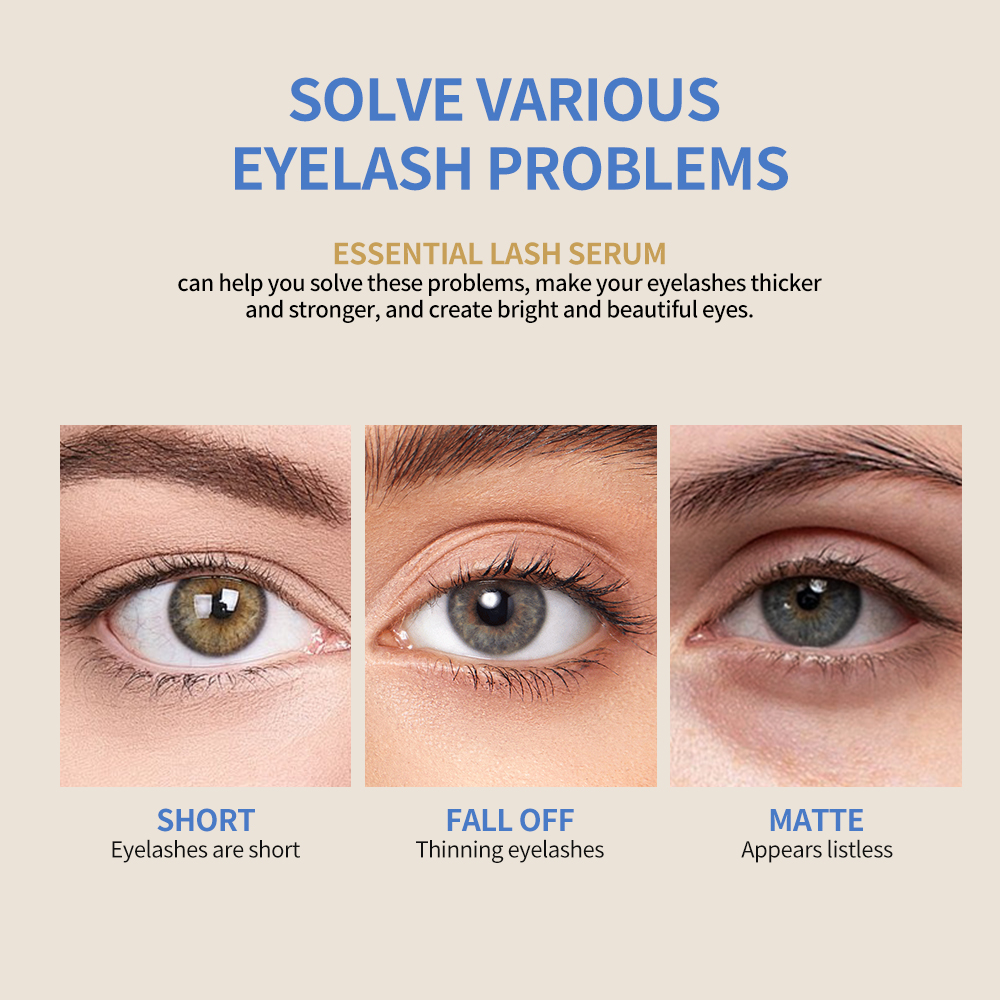 Сыворотка для ресниц: Удлинени – обзор и цена Lash Serum Growth