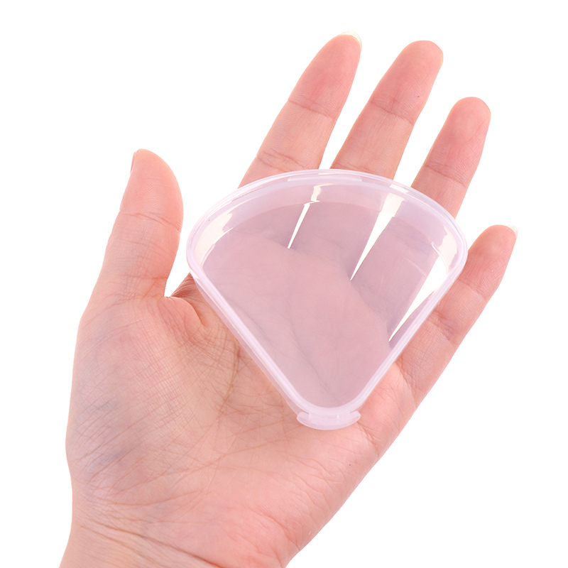 1 шт. портативный треугольный  – обзор и цена Cosmetic Sponge