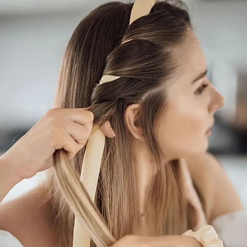 Безнагревательная щипцы для за – обзор и цена Hair Curling Wand