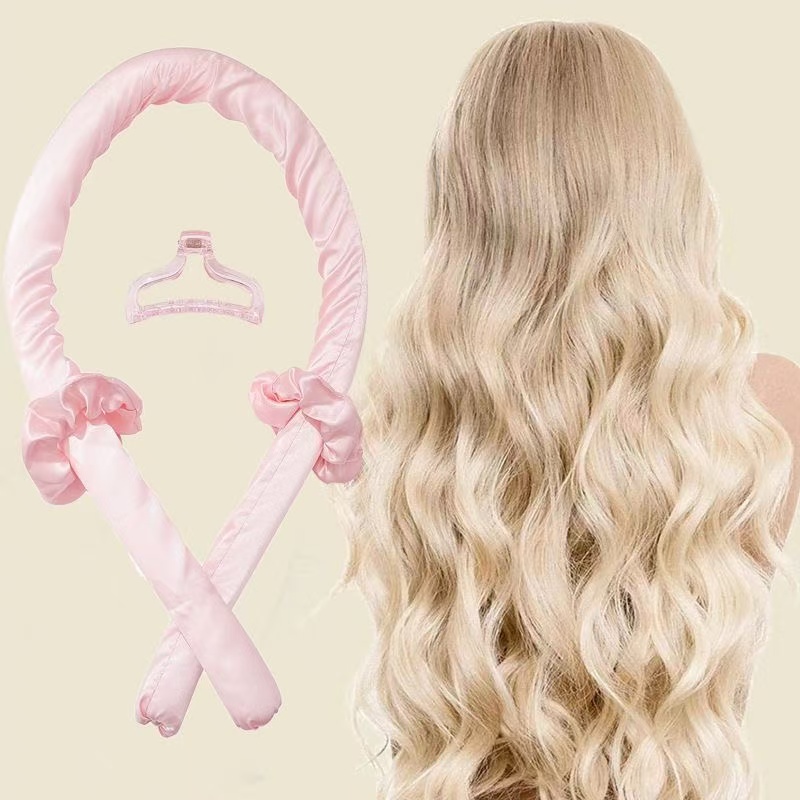 Безнагревательная щипцы для за – обзор и цена Hair Curling Wand