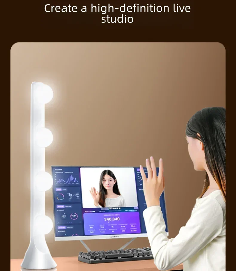 10W Профессиональный ​ ​ Свето – обзор и цена Beauty And Makeup Studio