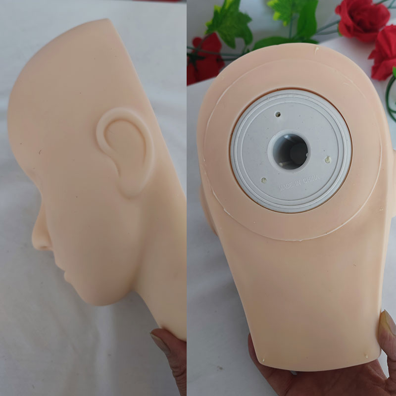 Макияж для мягкого массажа кож – обзор и цена Hair Scalp Massager