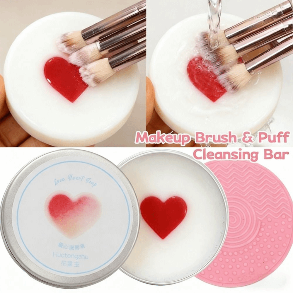 Мыло для глубокой очистки кист – обзор и цена Cosmetic Sponge