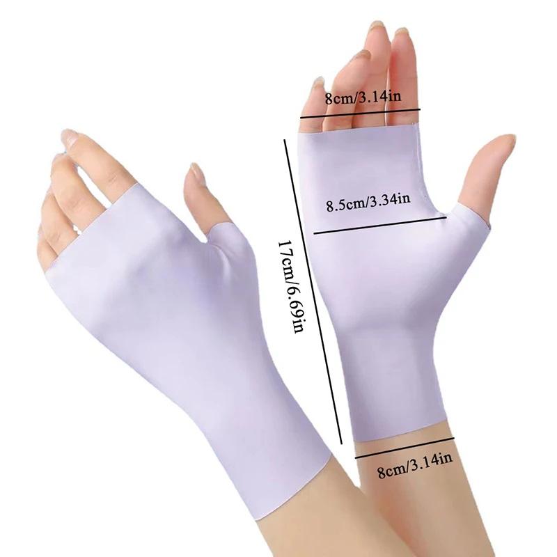 Перчатки для защиты от солнца  – обзор и цена Uv Nail Lamp