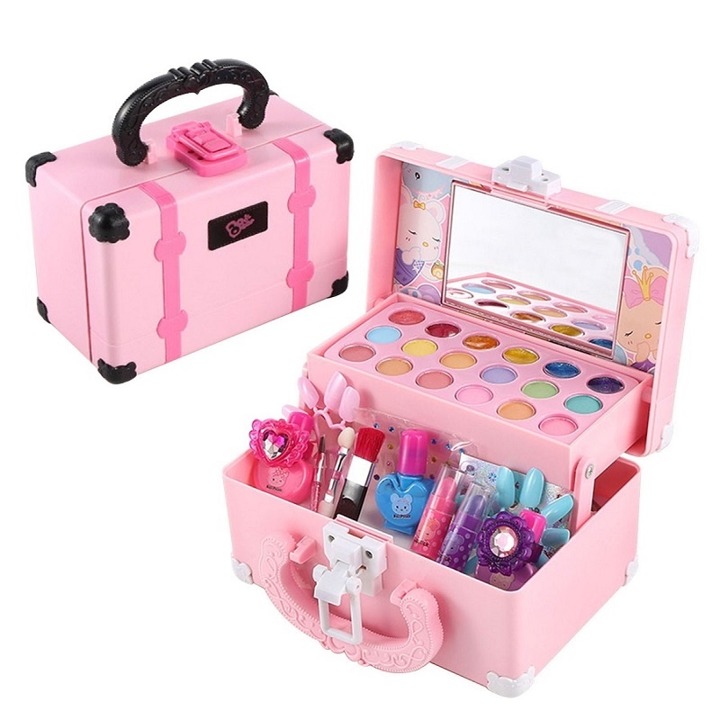 Детский набор для макияжа, губ – обзор и цена Beauty Makeup Kit For Kids