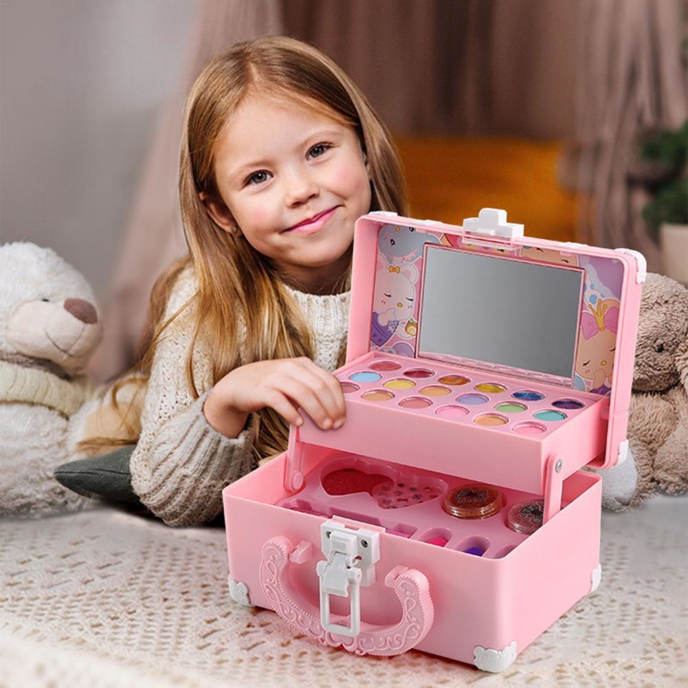 Детский набор для макияжа, губ – обзор и цена Beauty Makeup Kit For Kids