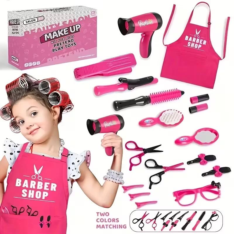 17 шт., набор для салона красо – обзор и цена Beauty Makeup Kit For Kids