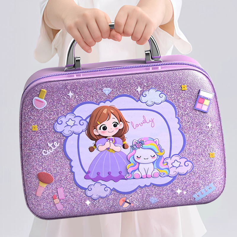 Детские игрушки, набор космети – обзор и цена Beauty Makeup Kit For Kids