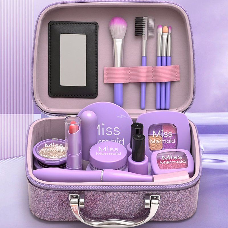 Детские игрушки, набор космети – обзор и цена Beauty Makeup Kit For Kids