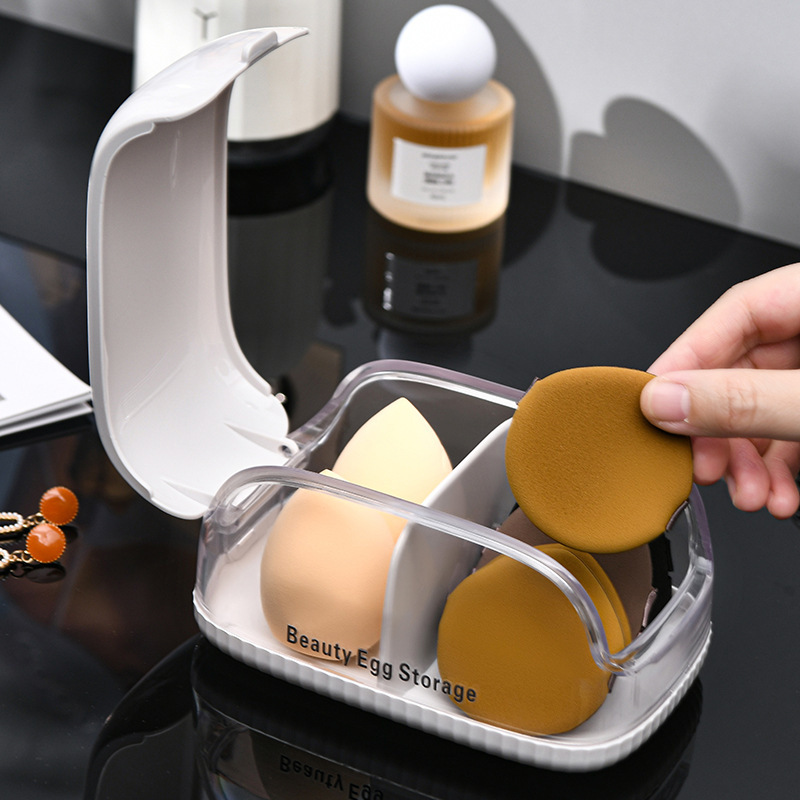 Коробка для хранения губки для – обзор и цена Cosmetic Sponge