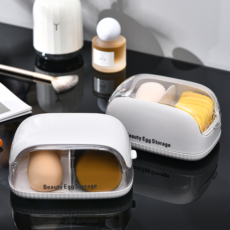 Коробка для хранения губки для – обзор и цена Cosmetic Sponge