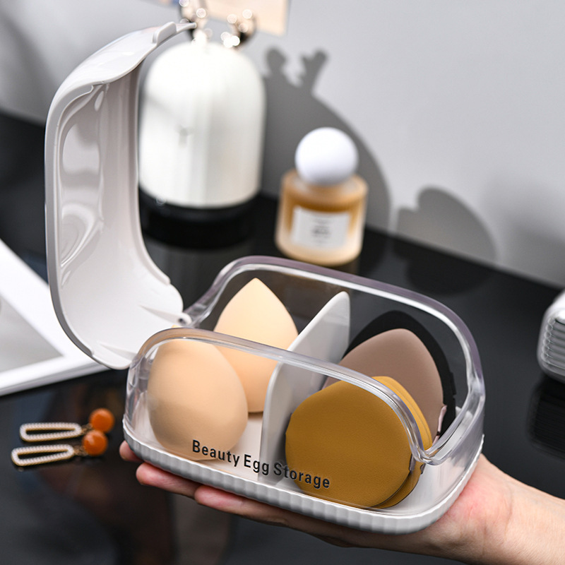 Коробка для хранения губки для – обзор и цена Cosmetic Sponge