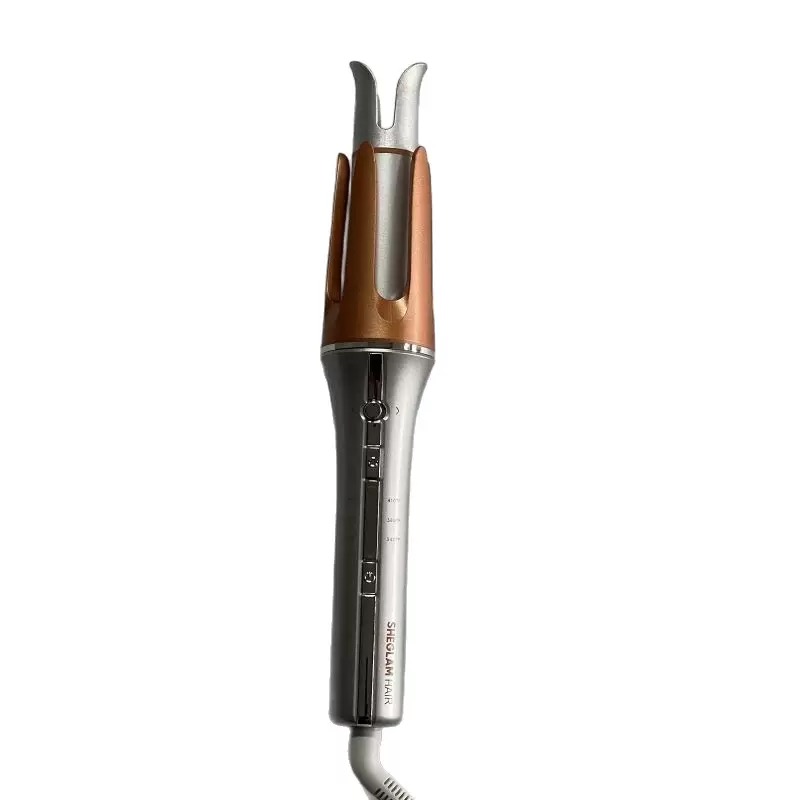 Автоматическая щипцы для завив – обзор и цена Hair Curling Wand