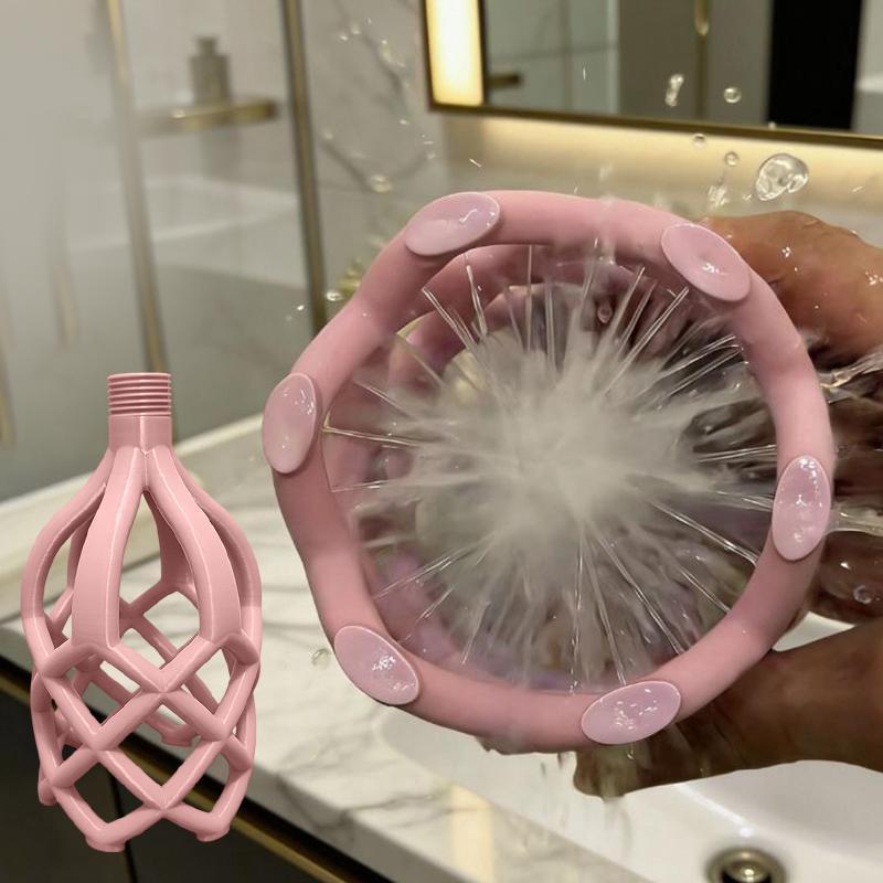 Насадка для душа 1 шт. для мыт – обзор и цена Hair Scalp Massager