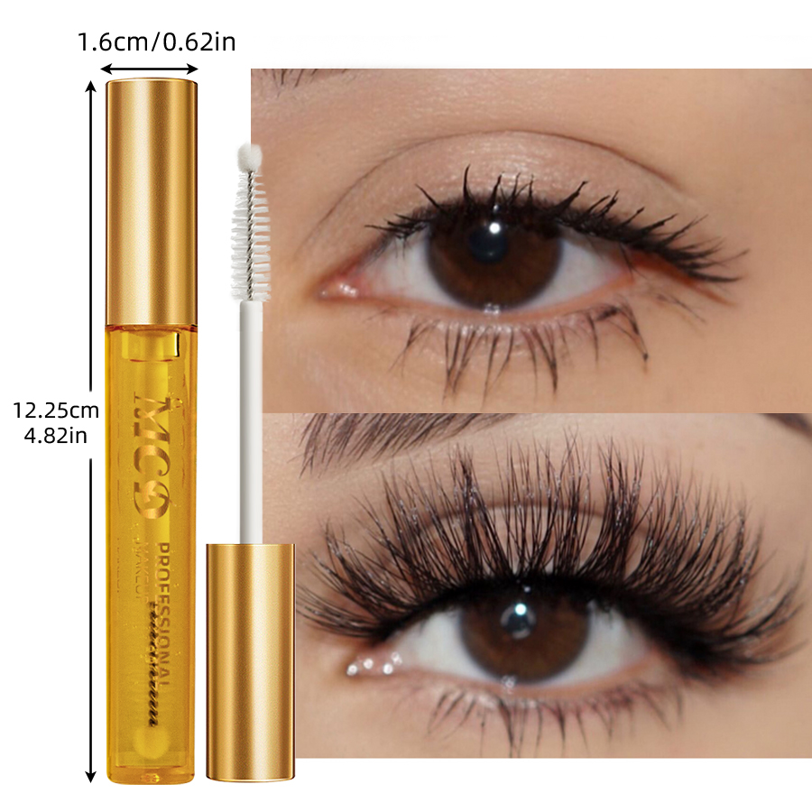 Прозрачная питательная сыворот – обзор и цена Lash Serum Growth