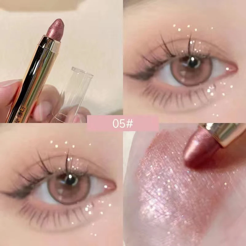 Сияющие тени для век, палка, л – обзор и цена Eyeshadow Glitter Pigment