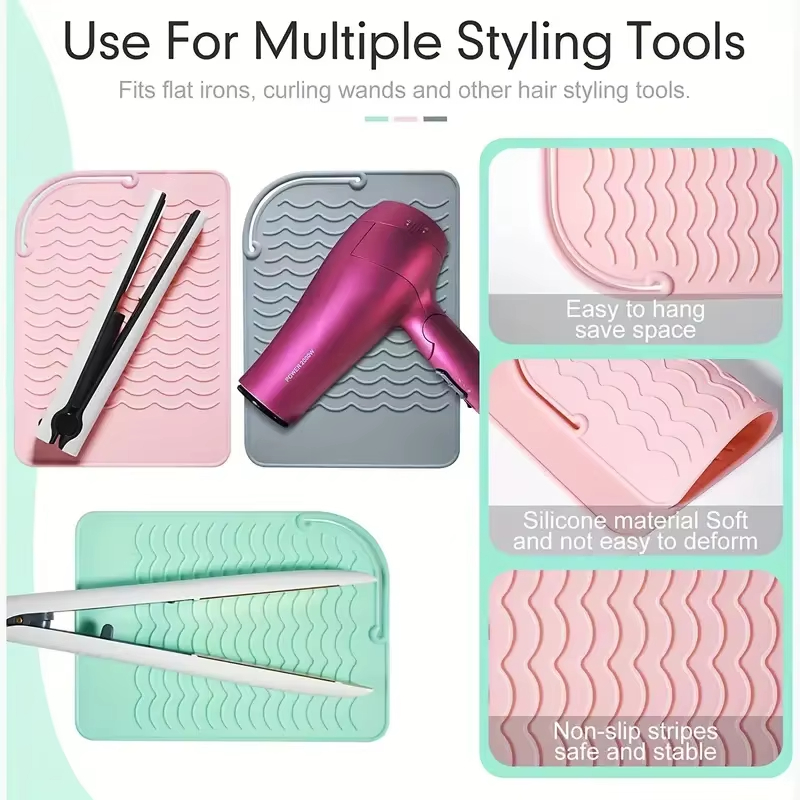 Силиконовый термостойкий коври – обзор и цена Hair Curling Wand