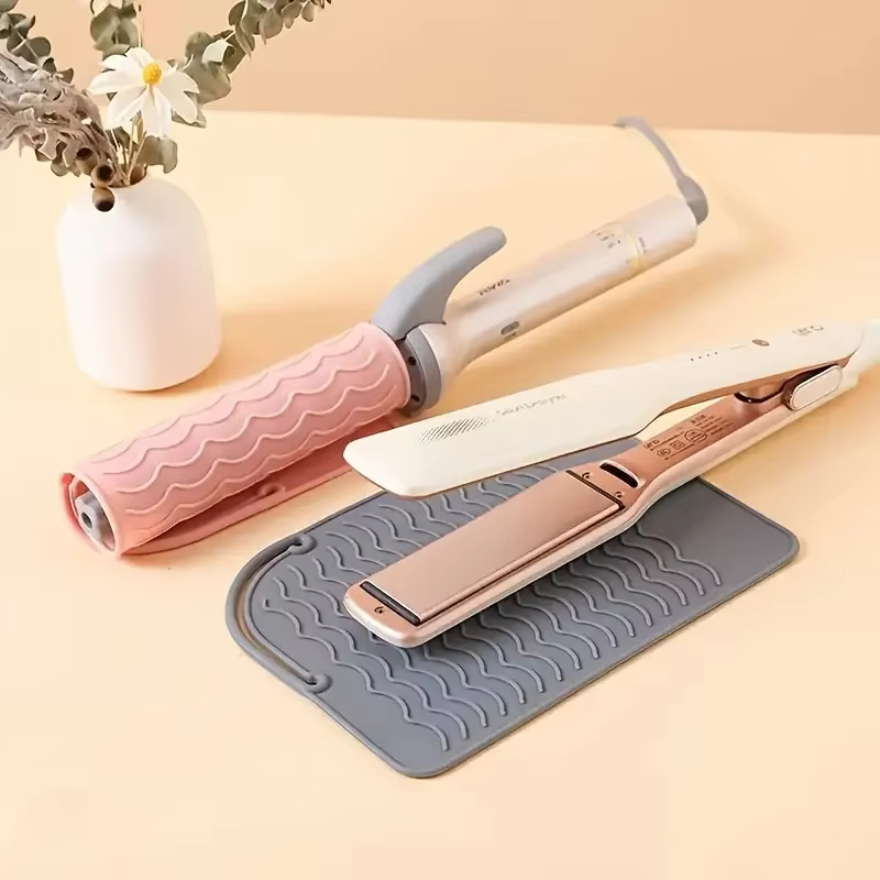 Силиконовый термостойкий коври – обзор и цена Hair Curling Wand