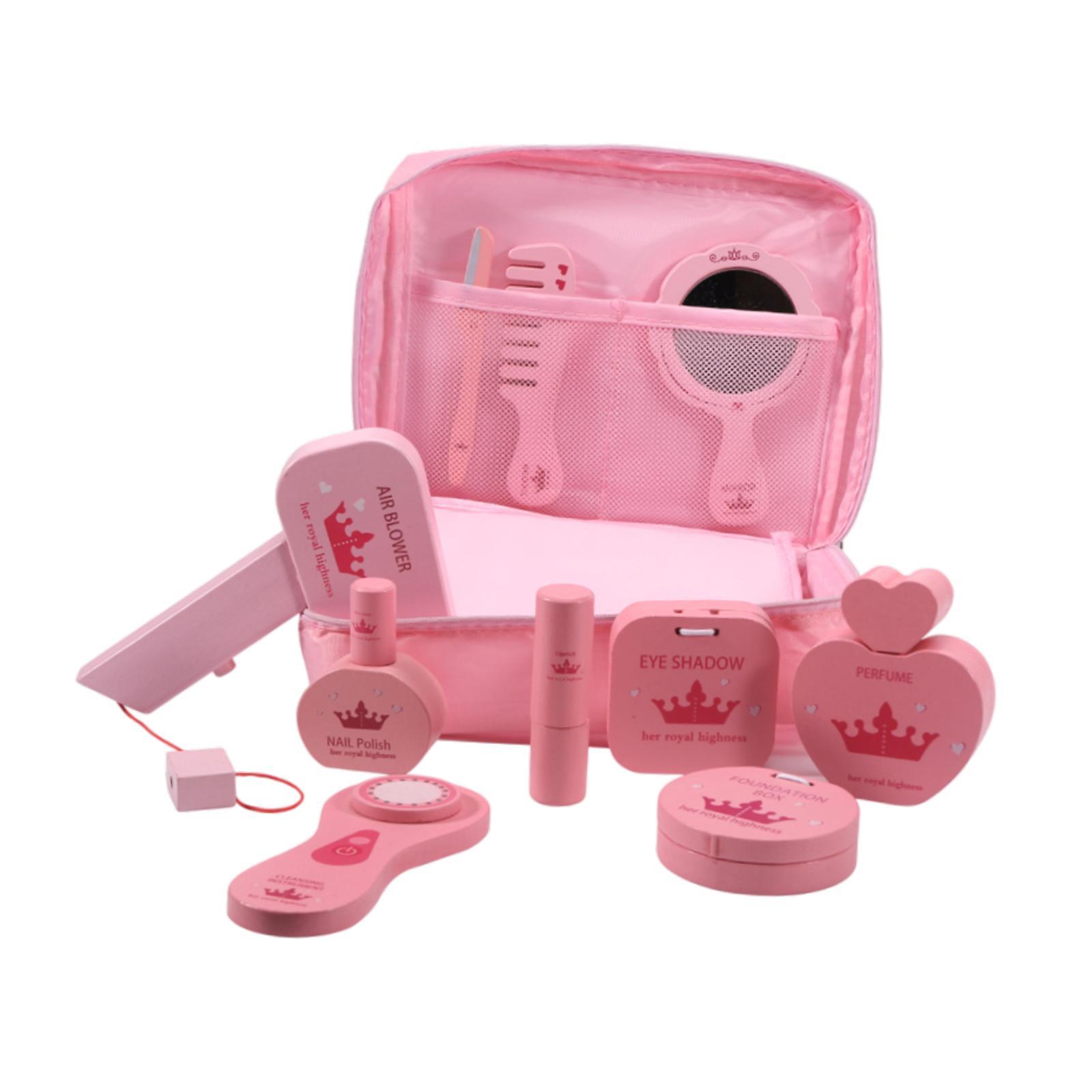 Набор из 10 игрушечных космети – обзор и цена Beauty Makeup Kit For Kids