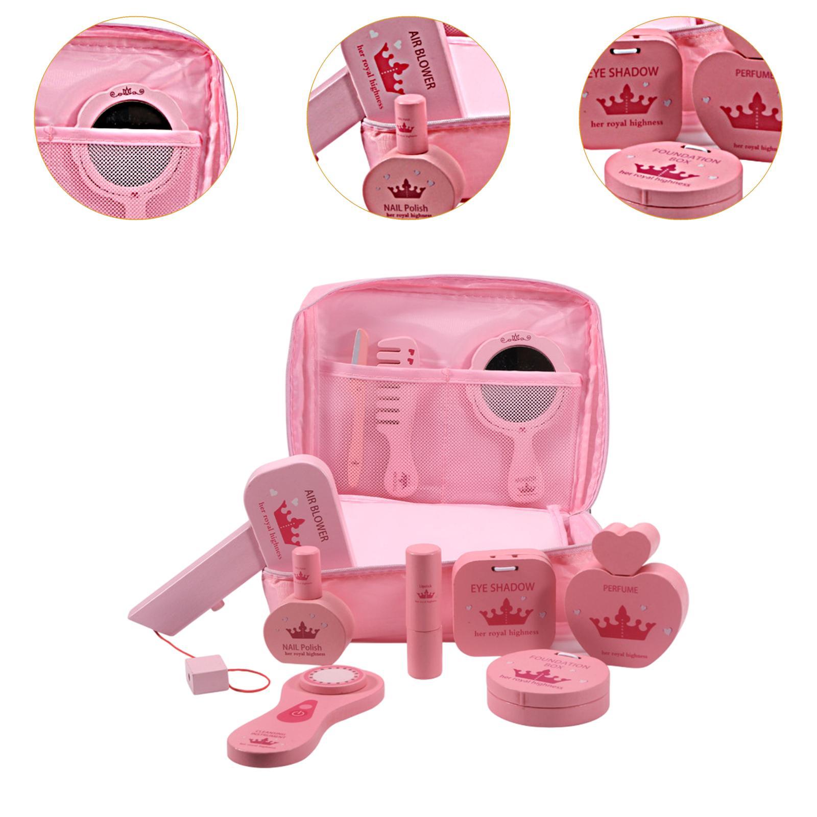 Набор из 10 игрушечных космети – обзор и цена Beauty Makeup Kit For Kids