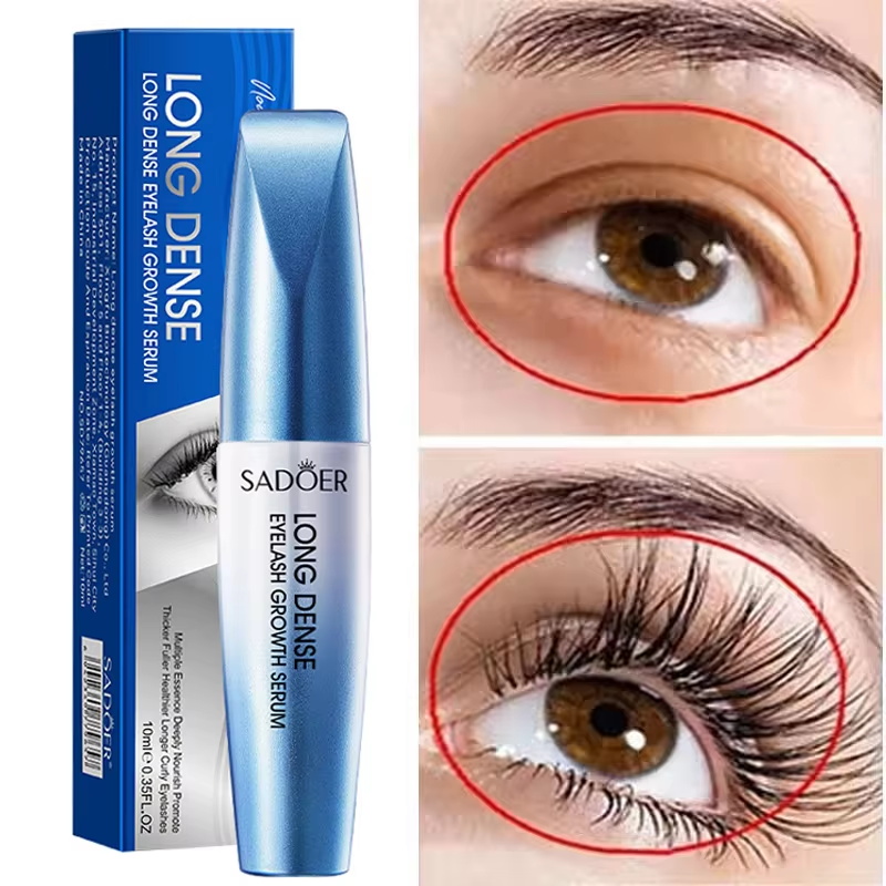 Сыворотка для быстрого роста р – обзор и цена Lash Serum Growth