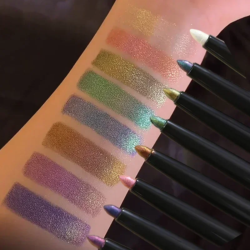 Многоцветная хромированная под – обзор и цена Eyeshadow Glitter Pigment