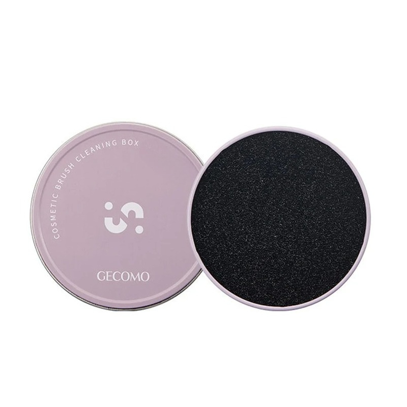 Коробка для чистки кистей для  – обзор и цена Cosmetic Sponge