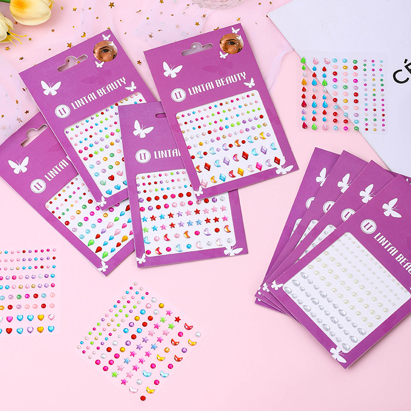 Хит продаж: Самоклеящиеся водо – обзор и цена Beauty For Makeup