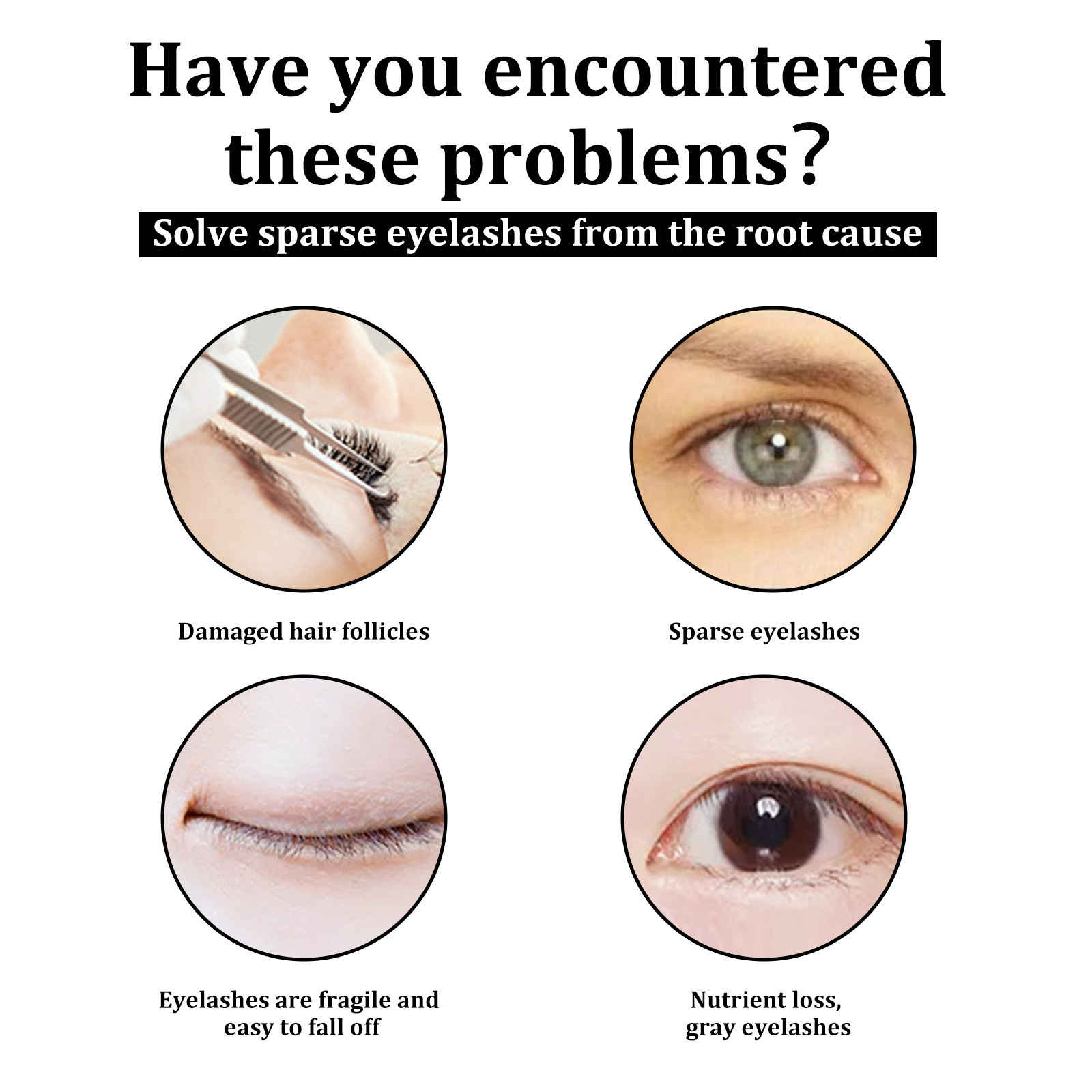 Сыворотка для роста ресниц с к – обзор и цена Lash Serum Growth