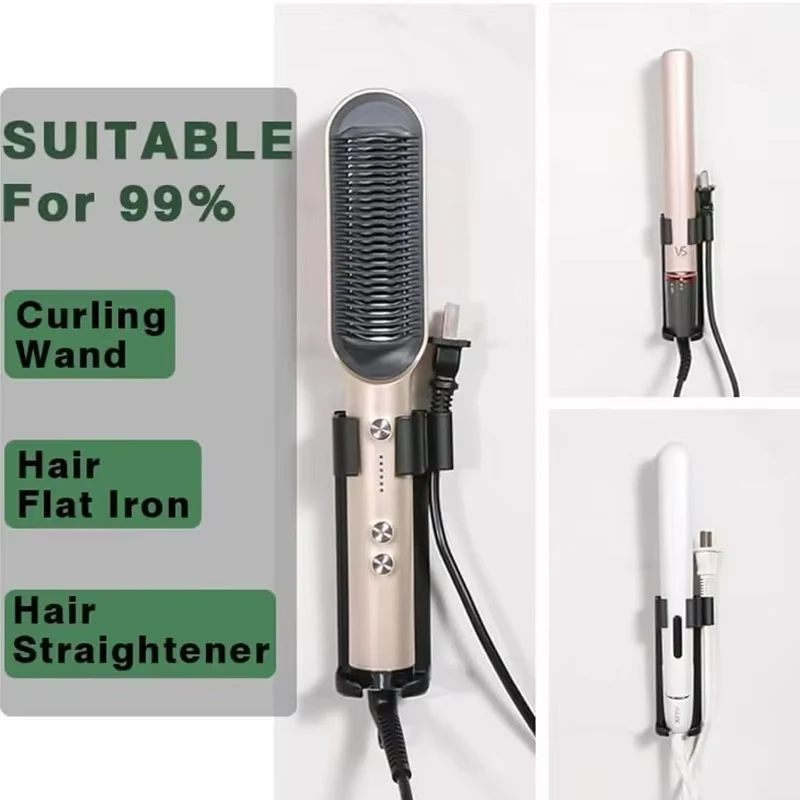 Настенный держатель для стайле – обзор и цена Hair Curling Wand