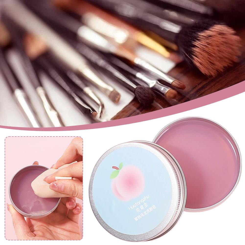 Средство для чистки кистей для – обзор и цена Cosmetic Sponge
