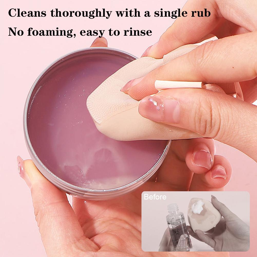 Средство для чистки кистей для – обзор и цена Cosmetic Sponge