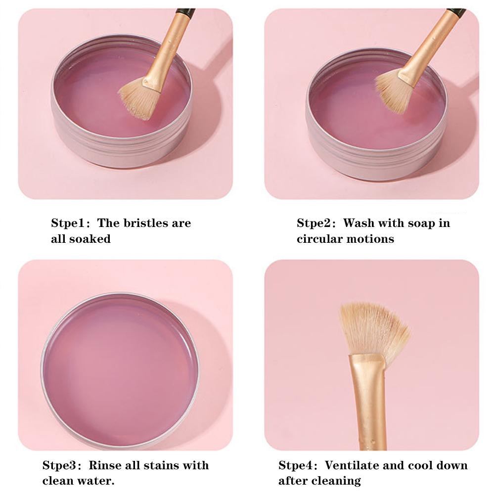 Средство для чистки кистей для – обзор и цена Cosmetic Sponge