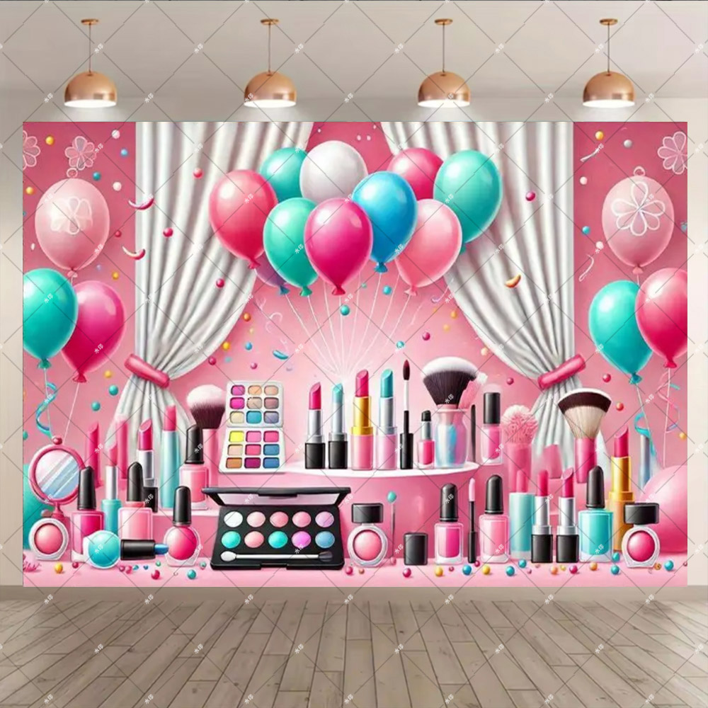 Розовая красота, макияж, спа-т – обзор и цена Beauty And Makeup Studio