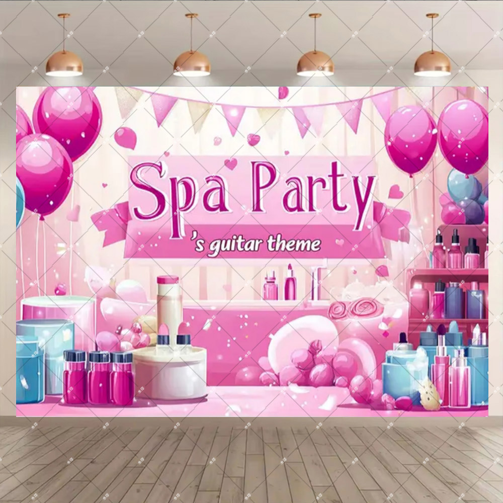 Розовая красота, макияж, спа-т – обзор и цена Beauty And Makeup Studio