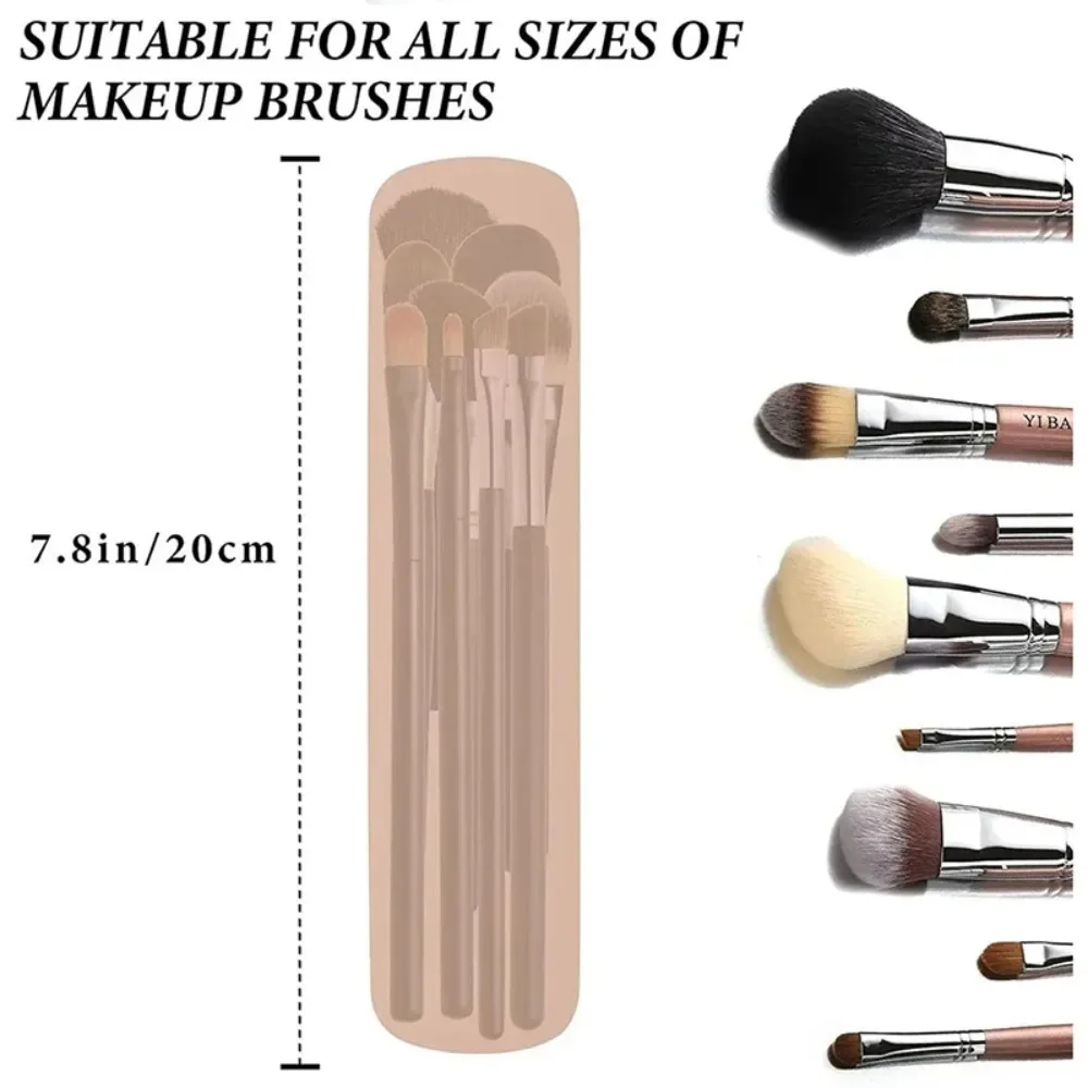 Дорожный держатель для кистей  – обзор и цена Cosmetic Sponge