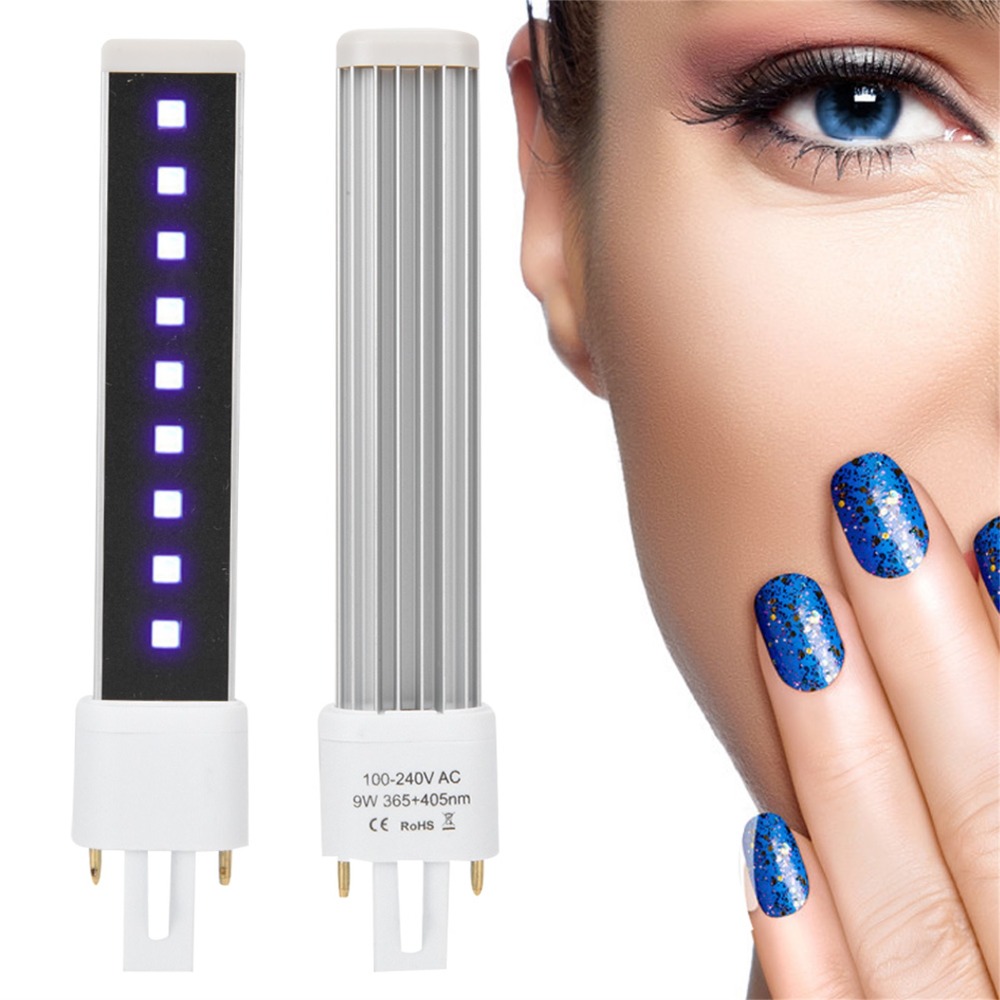 УФ-лампа для сушки гель-лака 3 – обзор и цена Uv Nail Lamp