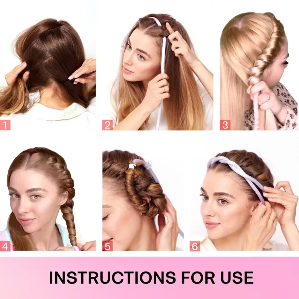 Безнагревательная щипцы для за – обзор и цена Hair Curling Wand