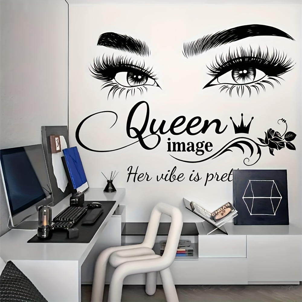 2 шт. элегантных наклеек на ст – обзор и цена Beauty And Makeup Studio