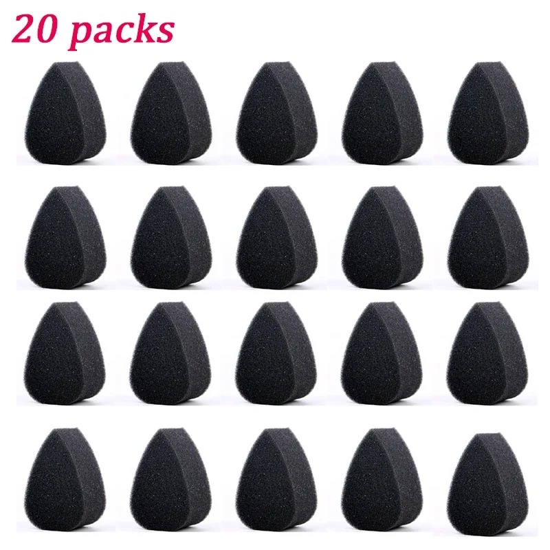 10-20 шт. губок для рисования  – обзор и цена Cosmetic Sponge