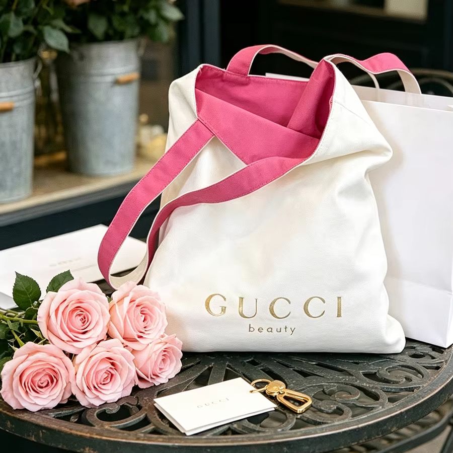 Сумка GUCCI для женщин, холщов – обзор и цена Cosmetic Sponge
