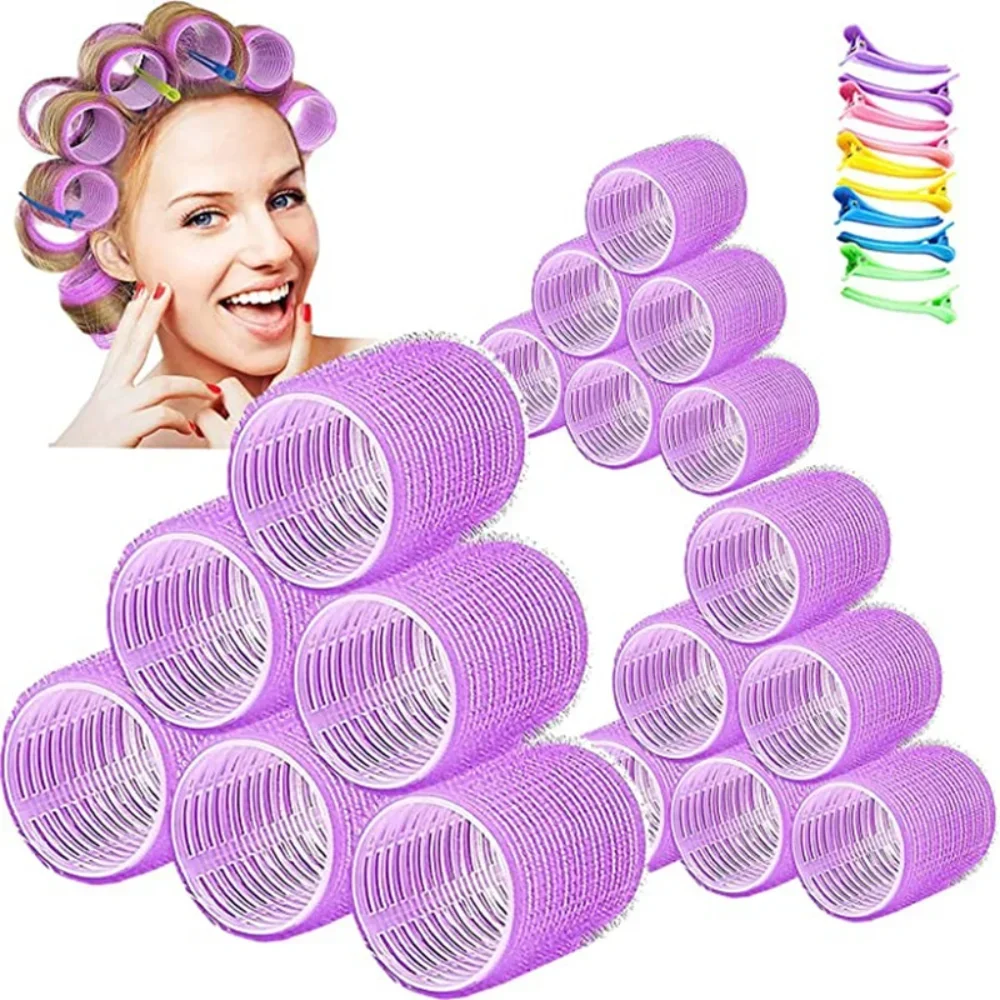 Самоклеящиеся бигуди без нагре – обзор и цена Hair Curling Wand