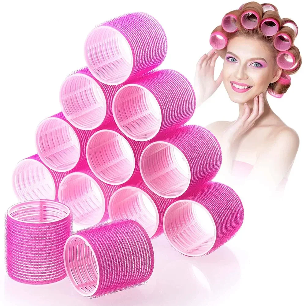 Самоклеящиеся бигуди без нагре – обзор и цена Hair Curling Wand
